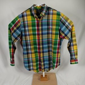 Ralph Lauren Classic Fit XL long sleeve